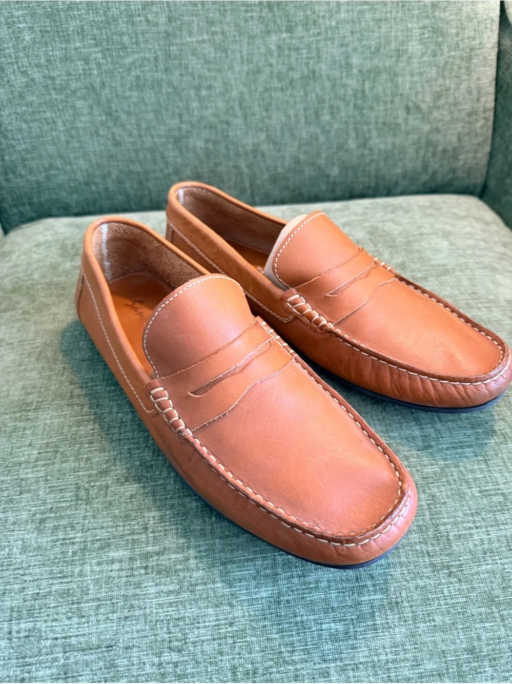 Men’s Sandrino Leather Loafer